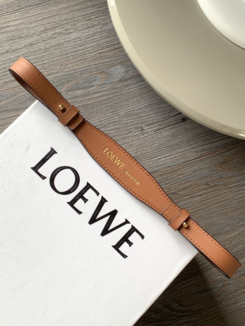 Loewe Shoulder Straps
